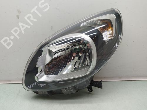 Used Left headlight Left headlight RENAULT KANGOO Express (FW0/1_) Z.E. (FW0Z, FW1Z) (60 hp) 34125779 34125779