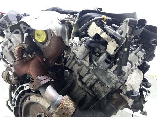 Engine MERCEDES-BENZ GLK-CLASS (X204) 320 CDI 4-matic (204.983) | BP31013272M1