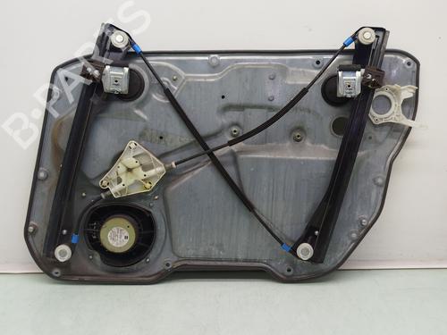 Front left window mechanism SEAT IBIZA III (6L1) 1.9 SDI | BP29827108C22