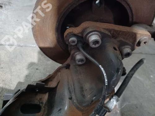 Rear axle PEUGEOT 208 I (CA_, CC_) 1.6 HDi | BP10903883M2
