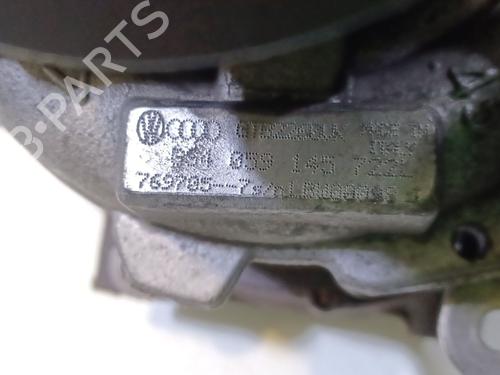 Turbocharger/Supercharger AUDI A4 B8 Avant (8K5) 3.0 TDI quattro | BP16755752M71 