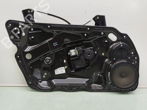 Rudehejsemekanisme ventre foran VW PASSAT B7 (362) 2.0 TDI (140 hp) 30589595