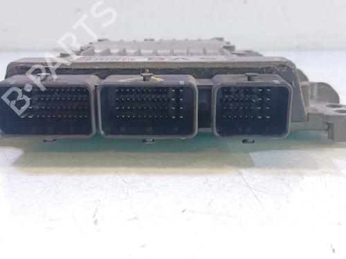 Engine control unit (ECU) NISSAN QASHQAI I (J10, NJ10) 1.5 dCi | BP28515666M57 