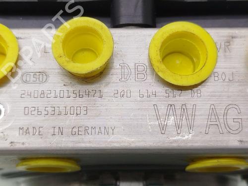 ABS pump AUDI A1 Sportback (GBA) 30 TFSI | BP29189987M43 