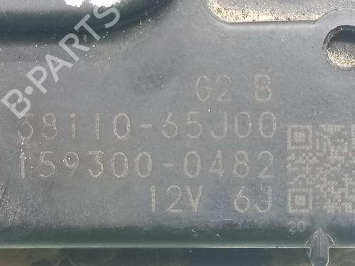 Front wiper motor SUZUKI GRAND VITARA II (JT, TE, TD) 1.9 DDiS (JB419WD, JB419XD) | BP15097224M29 