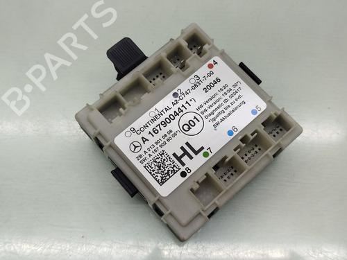 Used Electronic module Electronic module MERCEDES-BENZ C-CLASS (W205) C 200 d (205.001) (160 hp) 33027533 33027533