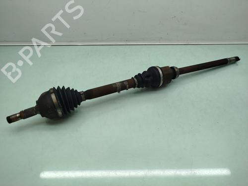Used Right front driveshaft Right front driveshaft PEUGEOT 508 I (8D_) 2.0 HDi Hybrid4 AWC (163 hp) 40106491 40106491