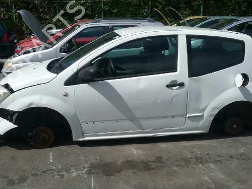 Tailgate lock CITROËN C2 (JM_) 1.4 HDi | BP1304492C101 