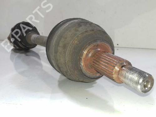Left front driveshaft RENAULT CLIO III (BR0/1, CR0/1)  | BP4735916M38 