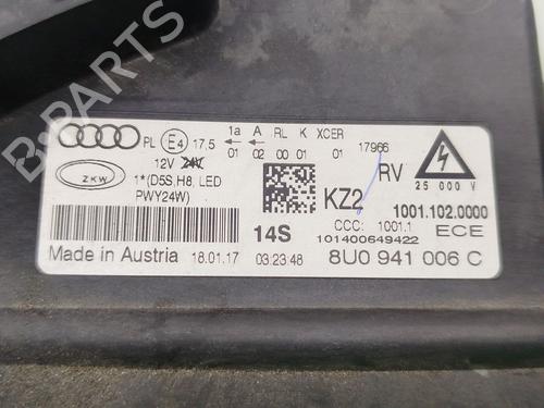 Right headlight AUDI Q3 (8UB, 8UG) 1.4 TSI | BP36489565C29 - Image 8