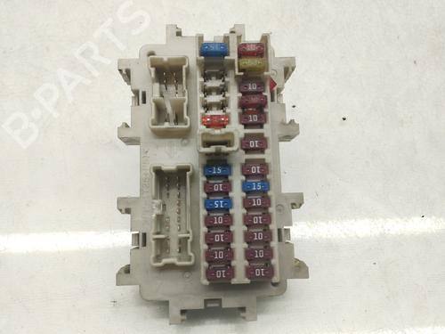 Used Fuse box Fuse box NISSAN PATHFINDER III (R51) 2.5 dCi 4WD (171 hp) 33013351 33013351