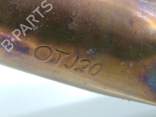 Catalyst TOYOTA COROLLA Hatchback (_E21_, _EA1_, _EH1_) 1.8 Hybrid (ZWE211) | BP37758143M10 - Image 5