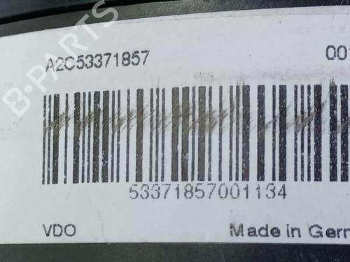 Instrument cluster VW GOLF VI (5K1) 2.0 GTi | BP15468428C47 