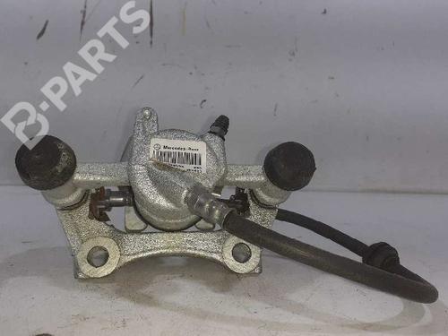 Left rear brake caliper MERCEDES-BENZ VITO Mixto (Double Cabin) (W447)  | BP11560620M107 