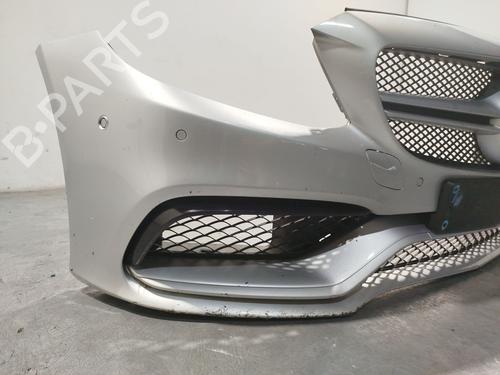 Front bumper MERCEDES-BENZ C-CLASS T-Model (S205) AMG C 63 (205.286) | BP26682705C7 