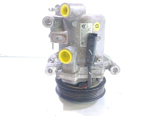 AC compressor TOYOTA PROACE CITY VERSO MPV (BKY_) 1.5 D-4D 130 (BKYM) | BP22980612M34 