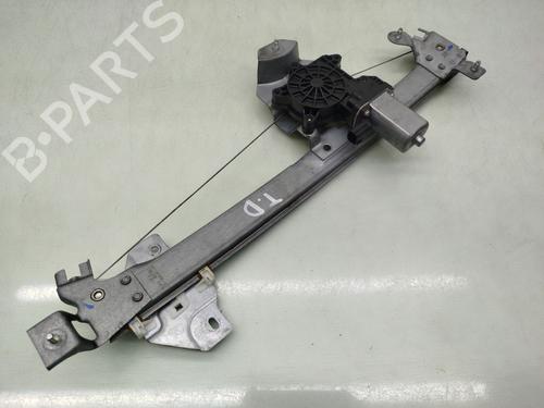 Used Rear right window mechanism Rear right window mechanism RENAULT ZOE (BFM_) ZOE (58 hp) 36014374 36014374