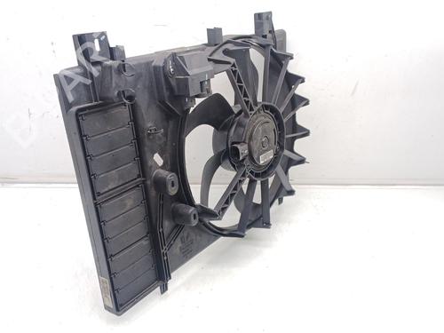 Used Radiator fan Radiator fan CITROËN C5 III (RD_) 2.0 HDi 165 (RDRHHA, RDRHH8) (163 hp) 34124864 34124864