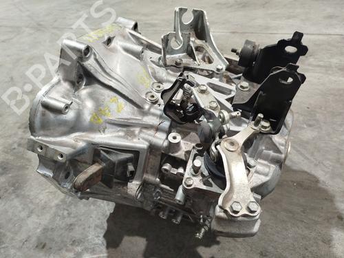 Gearbox TOYOTA AVENSIS (_T25_) 2.2 D-4D (ADT251_, ADT251R) | BP29608948M3 
