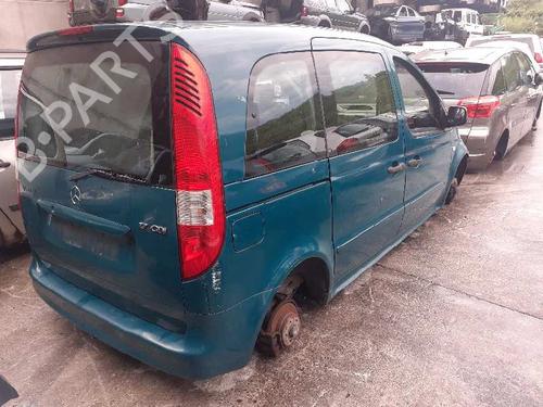 Engine control unit (ECU) MERCEDES-BENZ VANEO (414)  | BP15280822M57 