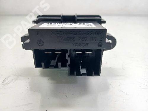 Heater resistor OPEL ASTRA J Sports Tourer (P10) 1.7 CDTI (35) | BP11646633M108 