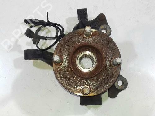 Used Left front steering knuckle FORD FIESTA VI (CB1, CCN) 1.0 EcoBoost (100 hp) 4951382