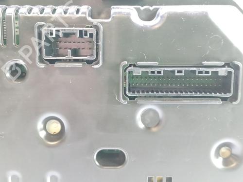 Instrument cluster TOYOTA YARIS (_P13_) 1.4 D (NLP130_, NLP130) | BP29544555C47 