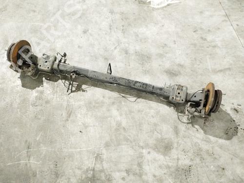 Used Rear axle Rear axle FORD TRANSIT Van (FA_ _) 2.2 TDCi (110 hp) 22980413 22980413