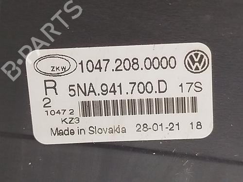 Right front fog light VW T-ROC (A11, D11) 1.0 TSI | BP25036783C31  - Image 5