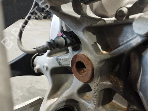Rear axle AUDI A5 Sportback (F5A, F5F) 35 TDI | BP29431320M2 