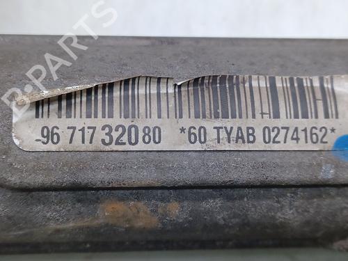 Steering rack CITROËN DS3 (SA_) 1.6 HDi 90 | BP31756295M22