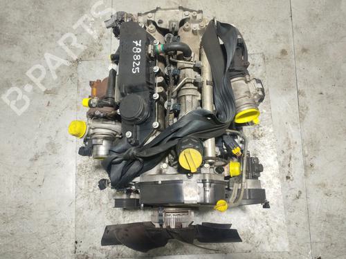 Used Engine IVECO DAILY VI Van 35S16, 35C16, 40C16, 50C16, 70C16 (160 hp) 30273678