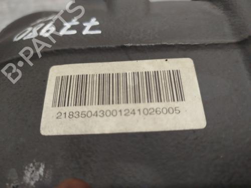 Rear differential MERCEDES-BENZ CLS (C218) CLS 250 BlueTEC / d 4-matic (218.397) | BP26682630M24 