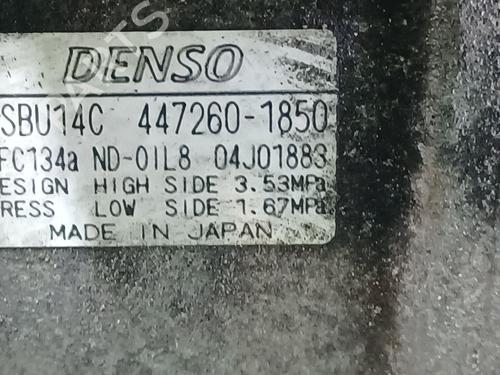 AC compressor BMW 1 (E87) 118 d | BP34521817M34 - Image 5