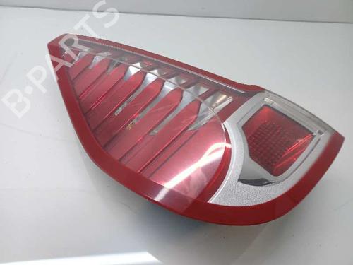 Left taillight RENAULT SCÉNIC III (JZ0/1_) 1.5 dCi | BP9621392C34 