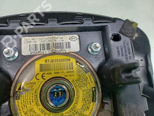 Airbag Kit DACIA SANDERO II 1.2 | BP10776216C86 