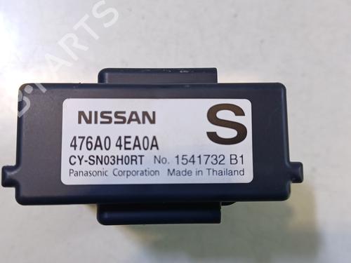 Electronic module NISSAN QASHQAI II SUV (J11, J11_) 1.5 dCi | BP16915016M83 