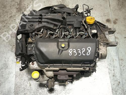 Used Engine Engine OPEL MOVANO A Van (X70) 2.5 DTi (FD) (99 hp) 40080659 40080659