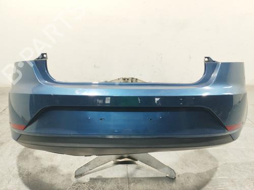 Used Rear bumper SEAT IBIZA IV (6J5, 6P1) 1.6 TDI (90 hp) 28127888