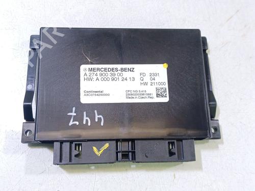 Electronic module MERCEDES-BENZ VITO Tourer (W447)  | BP18002644M83 