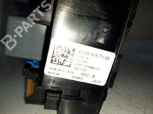 Fuse box MERCEDES-BENZ VITO Mixto (Double Cabin) (W447)  | BP9122943E1 