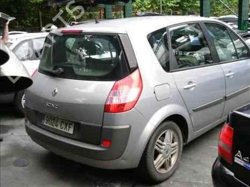 Engine control unit (ECU) RENAULT SCÉNIC II (JM0/1_) 1.5 dCi (JM02, JM13) | BP1510516M57 