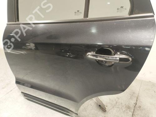 Left rear door HYUNDAI SANTA FÉ II (CM) 2.2 CRDi | BP25735786C4 