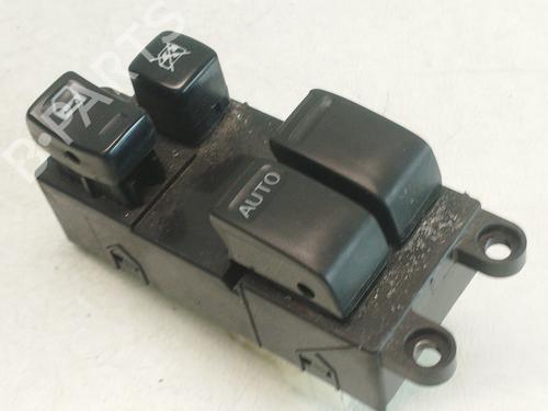 Left front window switch NISSAN PATROL GR V Wagon (Y61) 3.0 DTi | BP37239400I27 - Image 2