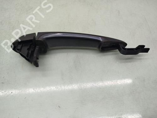 Front right exterior door handle BMW 3 Touring (F31) 320 d xDrive | BP22301992C129 
