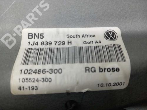 Rear left window mechanism VW GOLF IV (1J1)  | BP11792274C24 