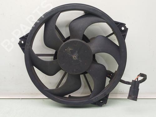 Used Radiator fan Radiator fan FIAT SCUDO Bus (270_, 272_) 2.0 D Multijet (120 hp) 35791307 35791307