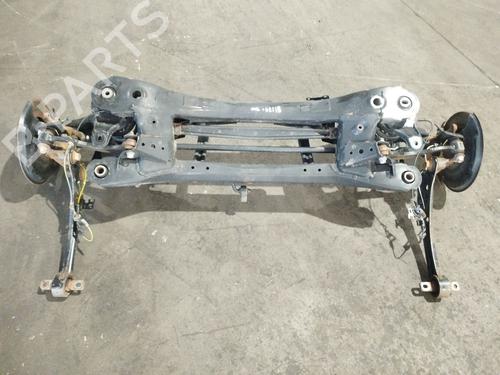 Used Rear axle Rear axle LEXUS CT (ZWA10_) 200h (ZWA10_) (99 hp) 33831969 33831969