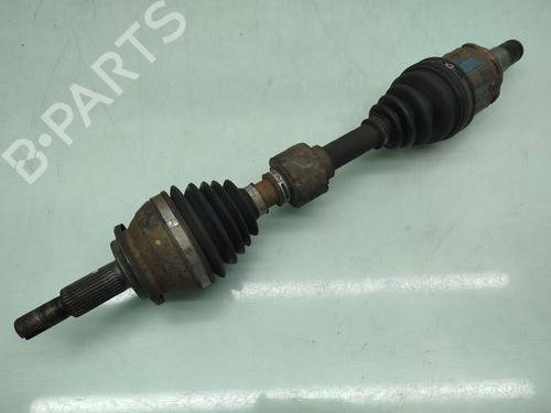 Used Left front driveshaft Left front driveshaft TOYOTA RAV 4 III (_A3_) 2.2 D 4WD (ALA30_, ALA30R) (177 hp) 34186306 34186306