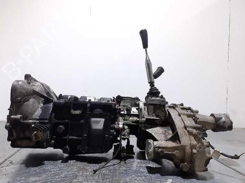 Gearbox HYUNDAI GALLOPER II (JK-01)  | BP16043542M3 